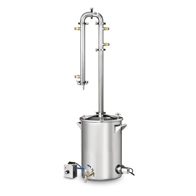 Самогонный аппарат Феникс Сириус NEW, 30 литров ТЭН