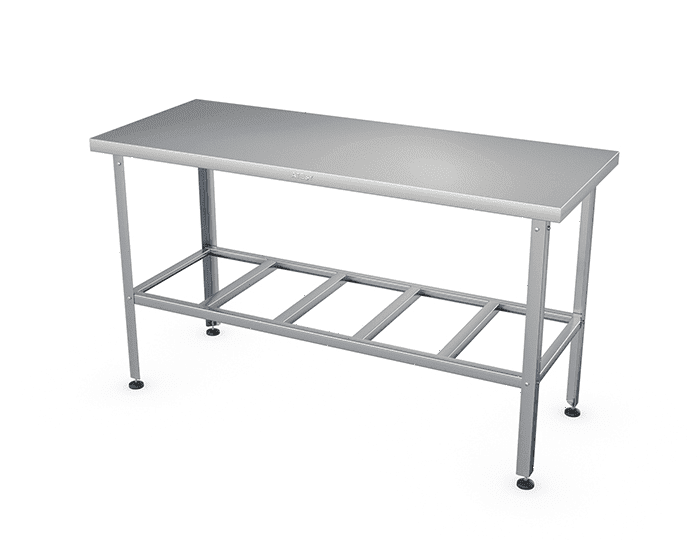 Стол разделочный Atesy СР-С-950.700-02-Н (СР-2-950/700-Н)