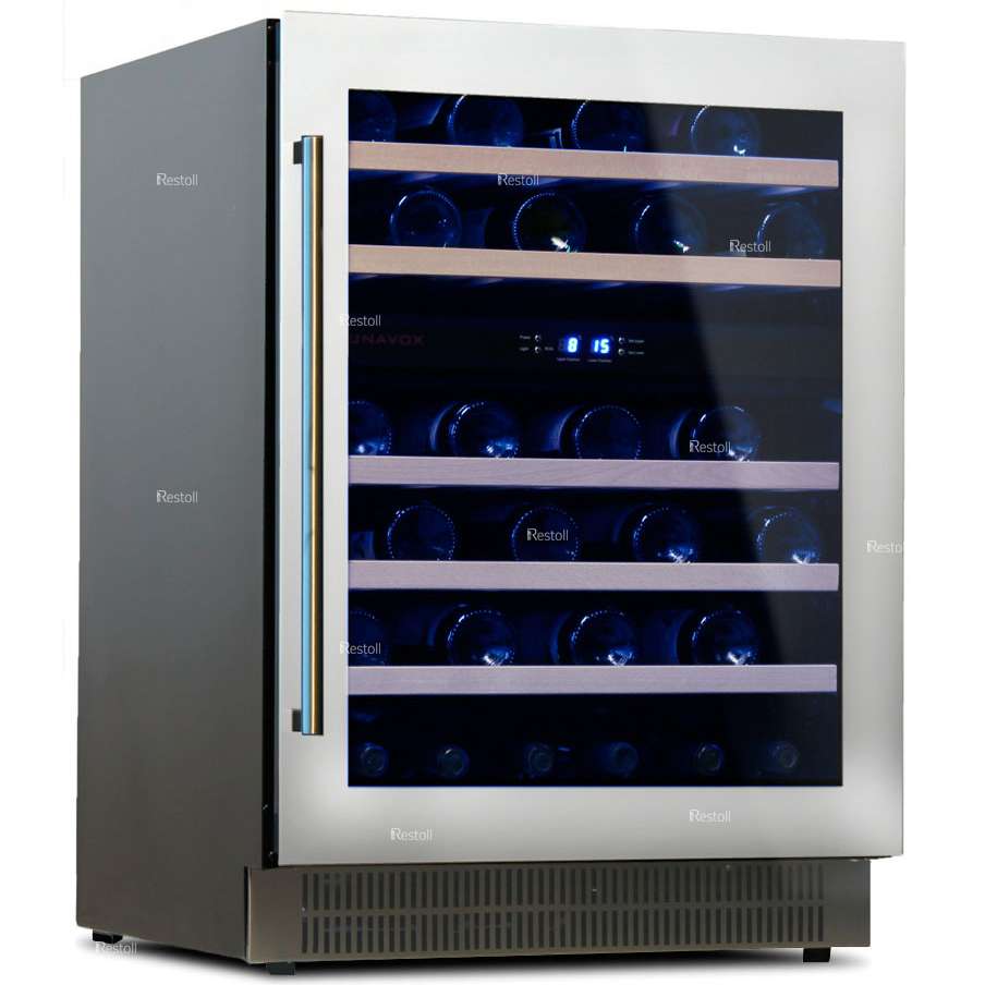 Шкаф винный Dunavox DAU-46.146DW