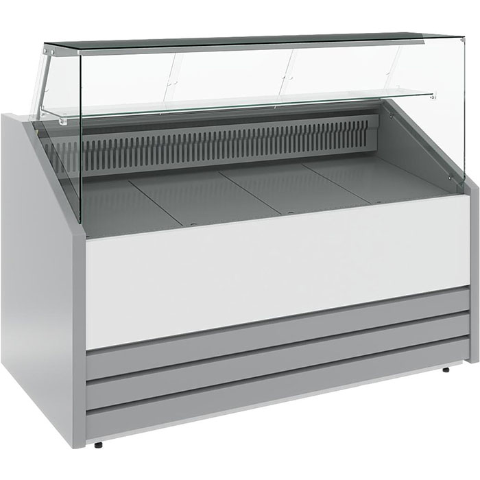 Витрина холодильная Carboma GC75 SM 1,2-1 9006-9003 (статика)
