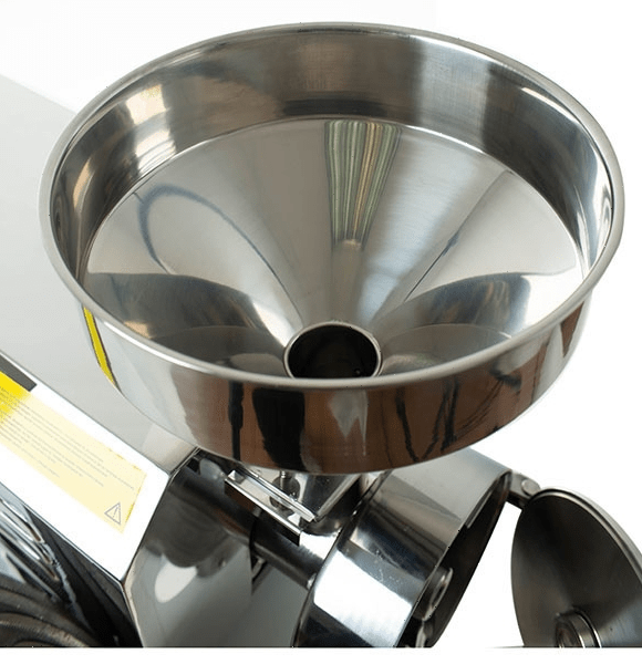 Мельница жерновая Foodatlas HR-1500(A) с шнеком для давки