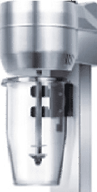 Миксер для молочных коктейлей Hurakan HKN-FR1GA