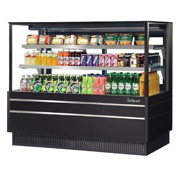 Витрина кондитерская Turbo Air TCGB-72UF
