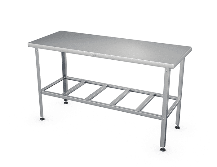 Стол разделочный Atesy СР-С-600.600-02 (СР-2/600/600)