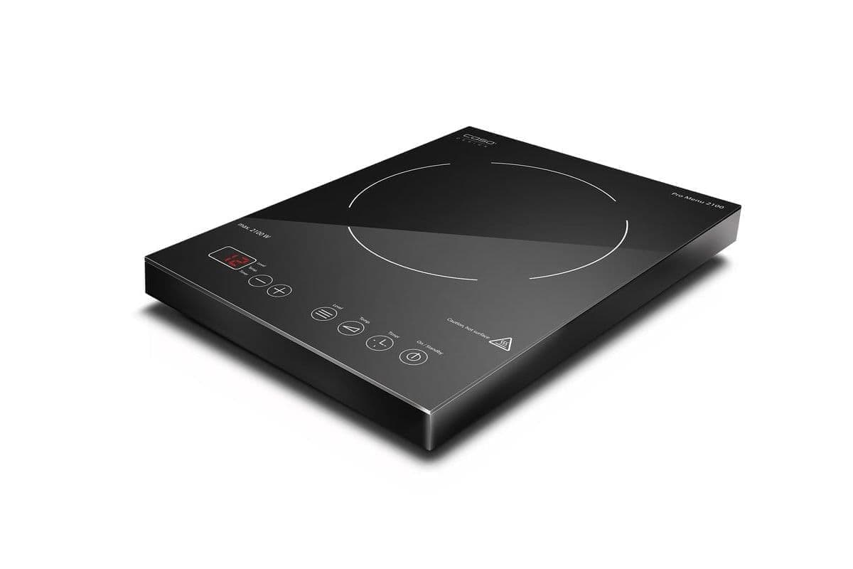 Плита индукционная CASO Pro Menu 2100