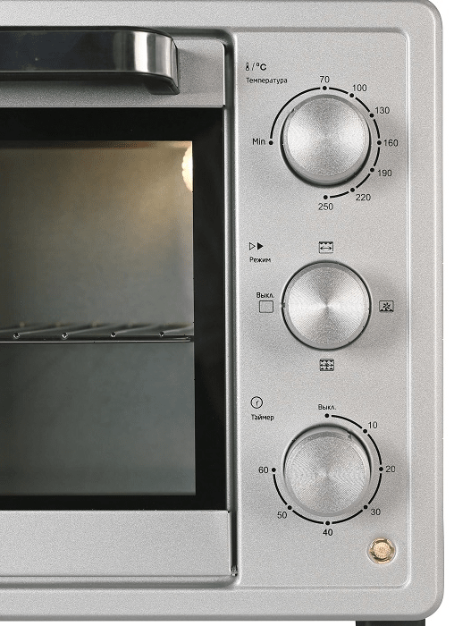 Конвекционная мини-печь Gemlux GL-OR-1423MN