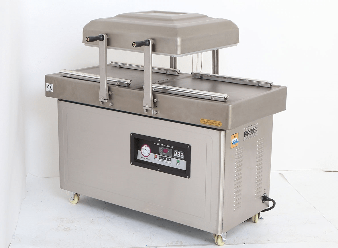 Вакуумный упаковщик Магикон DZ-600/2SA