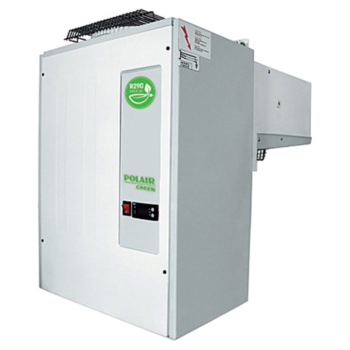 Моноблок среднетемпературный Polair MM115S (R290)