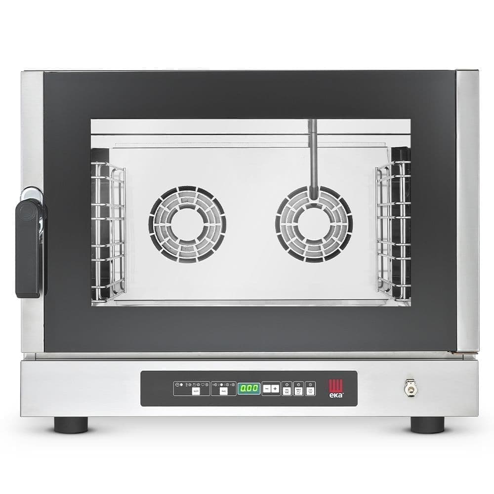 Пароконвектомат Tecnoeka EKF 411 D AL UD