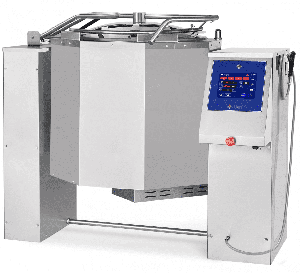 Котел пищеварочный Abat КПЭМ-160-ОМП (11000019517)