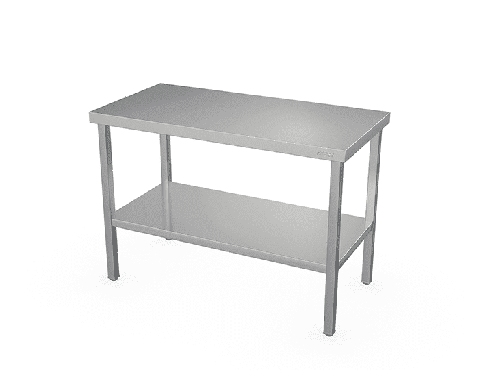 Стол разделочный Atesy СР-Л-1800.800-02 (СП-2/1800/800-Л)