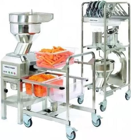 Овощерезка Robot Coupe CL60 380В рабочая станция 2300