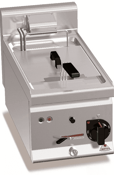Фритюрница Berto's E6F10-3B
