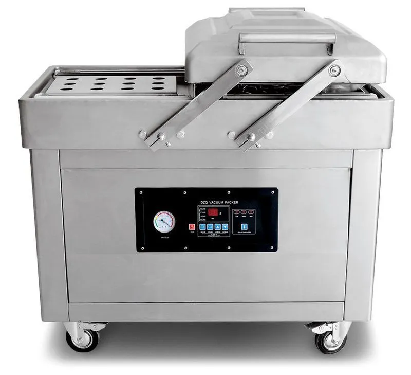 Вакуумный упаковщик Hurakan HKN-VAC400/2