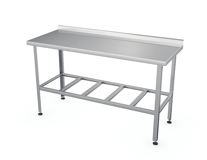 Стол разделочный Atesy СР-С-1-600.800-02 (СР-3/600/800)