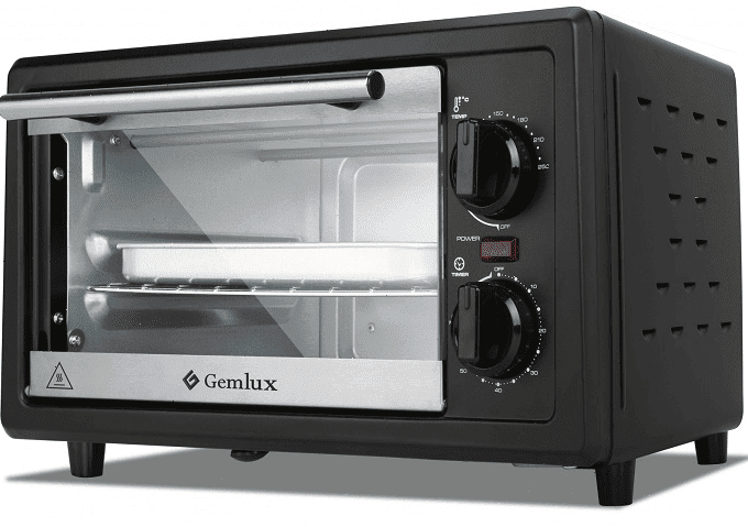 Шкаф духовой Gemlux GL-OR-810