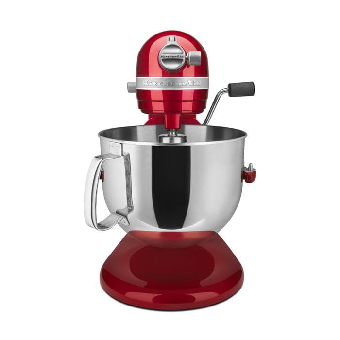 Миксер планетарный KitchenAid 5KSM7580XECA карамельное яблоко