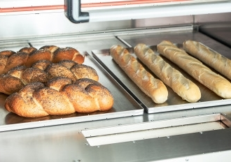 Шкаф пекарский Abat ЭШП-3-01 (21001801142)