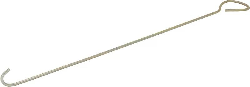 Крюк для тележки сталь Resto (Россия)