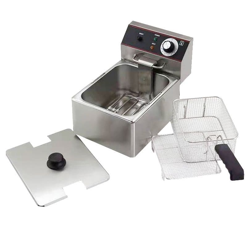 Фритюрница Kocateq EF111NW