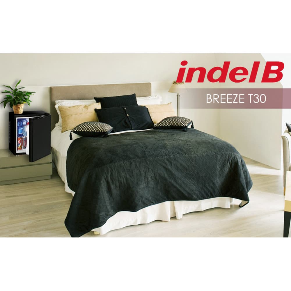 Шкаф холодильный (минибар) Indel B Breeze T30..+10/+15°С
