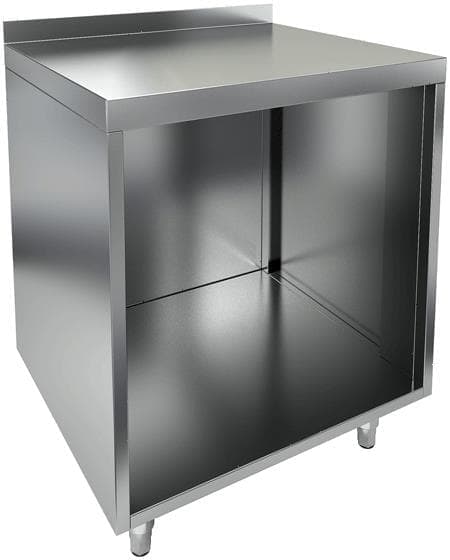 Барный модуль-стол открытый Hicold НБМСО-10/7Б