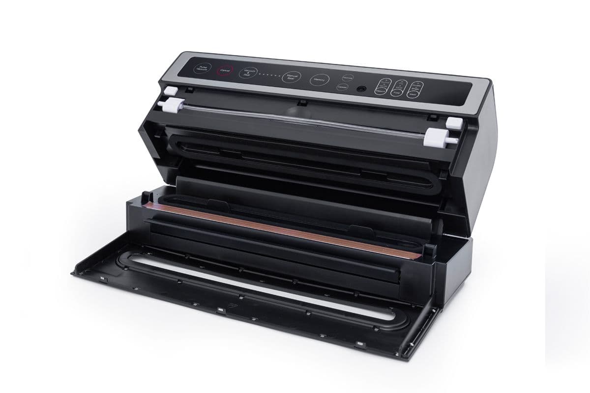 Вакуумный упаковщик бескамерный Solis VertiVac