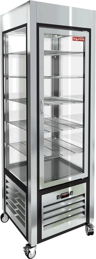 Витрина кондитерская Hicold VRC 350 FR