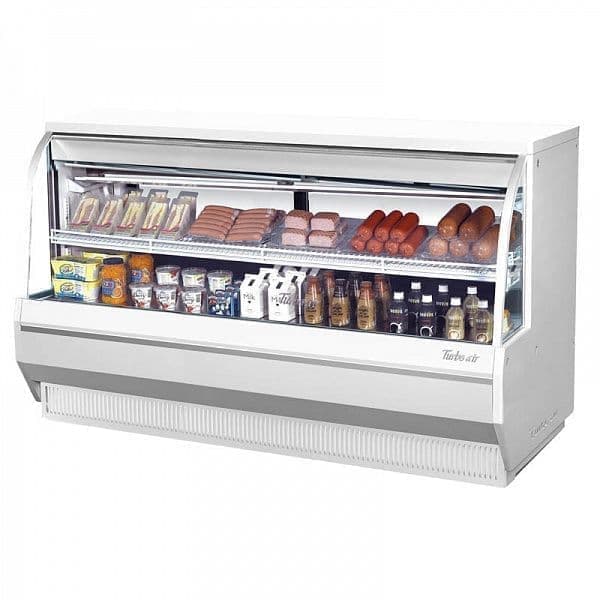 Горка холодильная Turbo Air TCDD-72L