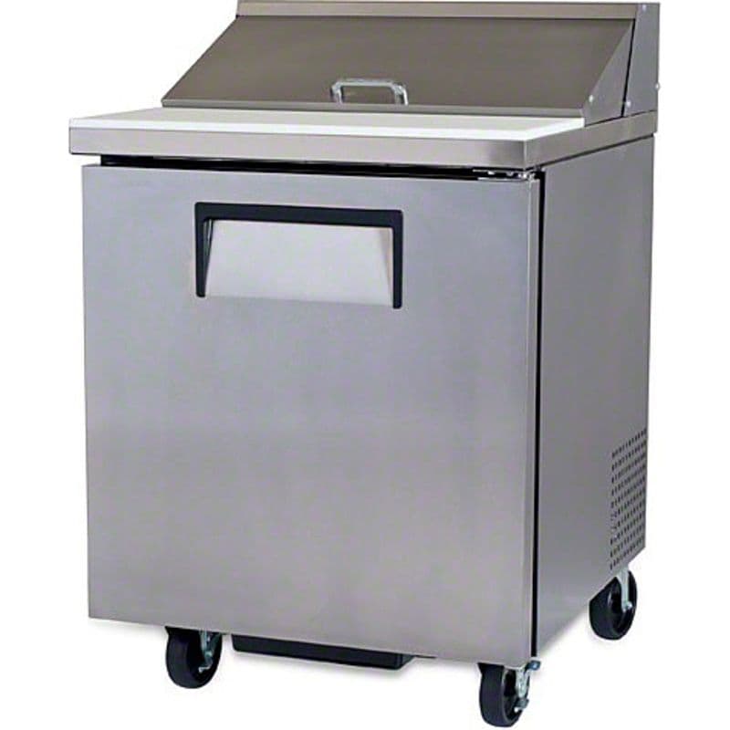 Стол холодильный True TSSU-27-8