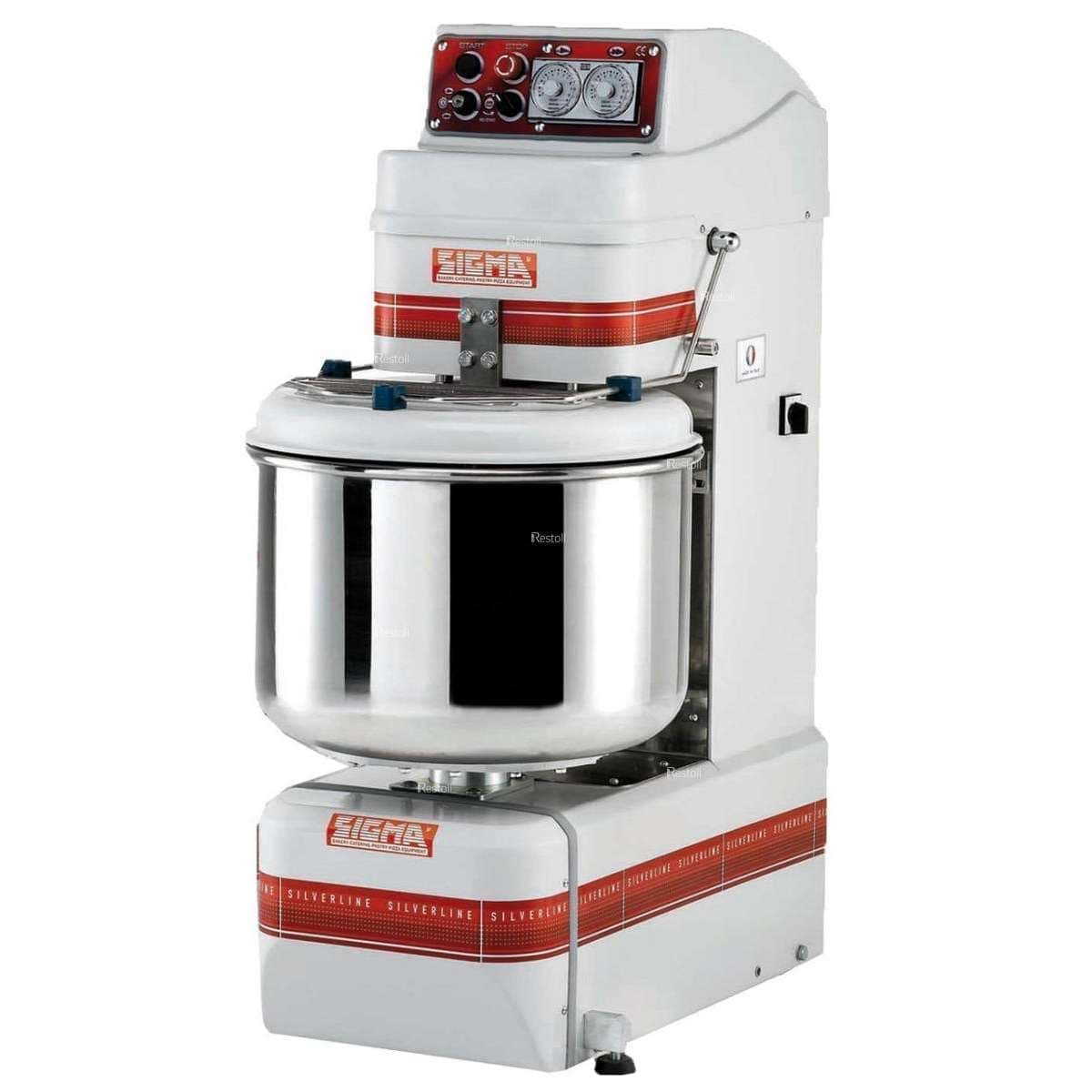 Тестомес Sigma Silver 50 380В