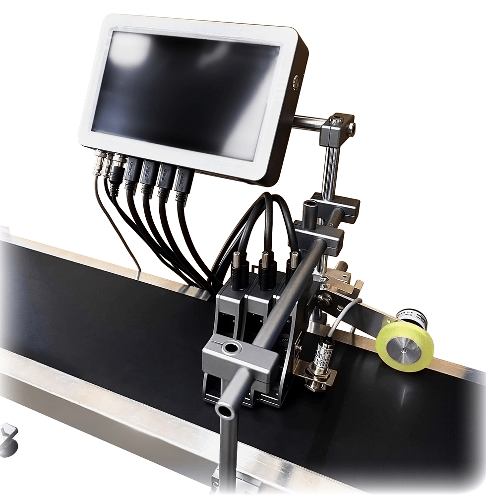 Принтер (маркиратор) каплеструйный Магикон MAG G10-1