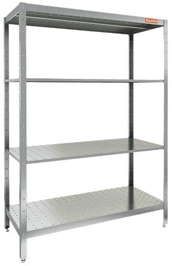 Стеллаж кухонный Hicold НСК-10/5 П