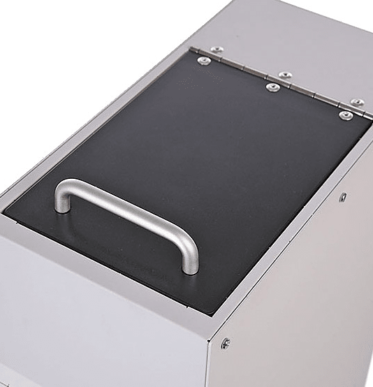 Кофемолка HeyCafe HC-880 LAB, белая