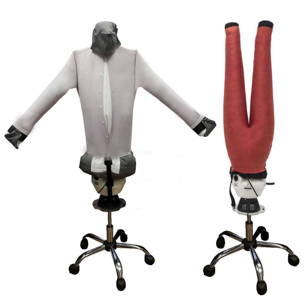 Манекен гладильный полупрофессиональный Eolo SA06 Inox