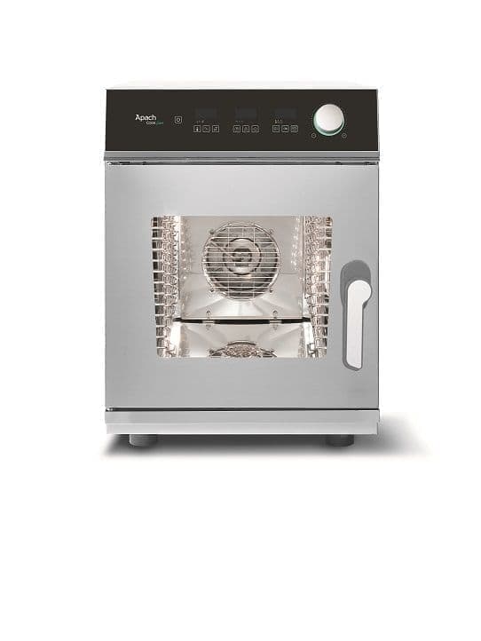 Пароконвектомат Apach AP6D Compact