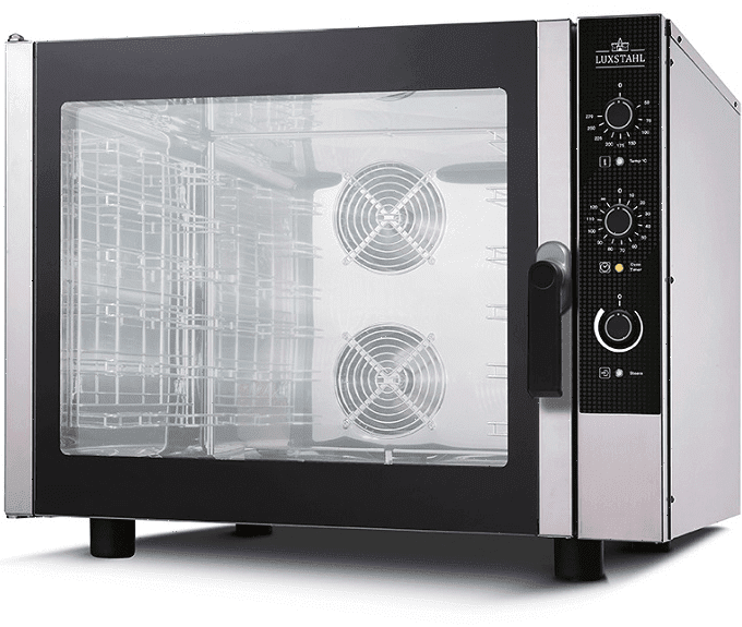 Пароконвектомат Luxstahl EASY EV-SME906-LS