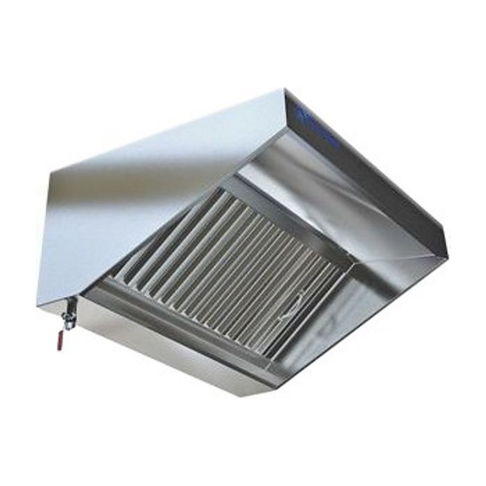 Зонт вытяжной пристенный Kayman ЗВП-211/1012