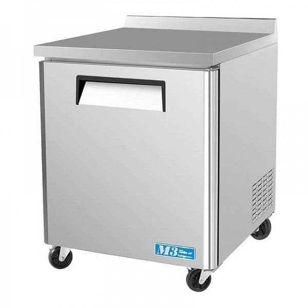 Стол холодильный Turbo Air CMWR-28 с бортом