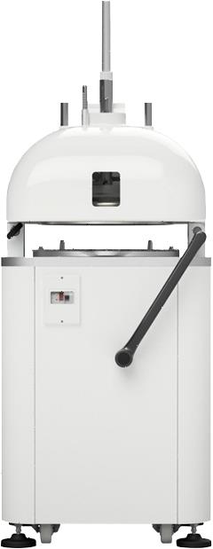 Тестоделитель‑округлитель гидравлический Apach SPA M52