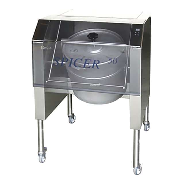 Маринатор-мясомассажер Spicer 50E