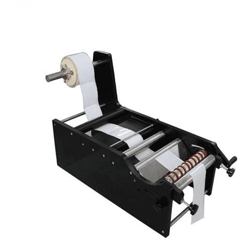 Этикетировщик ручной для круглых бутылок Магикон PFL-25B