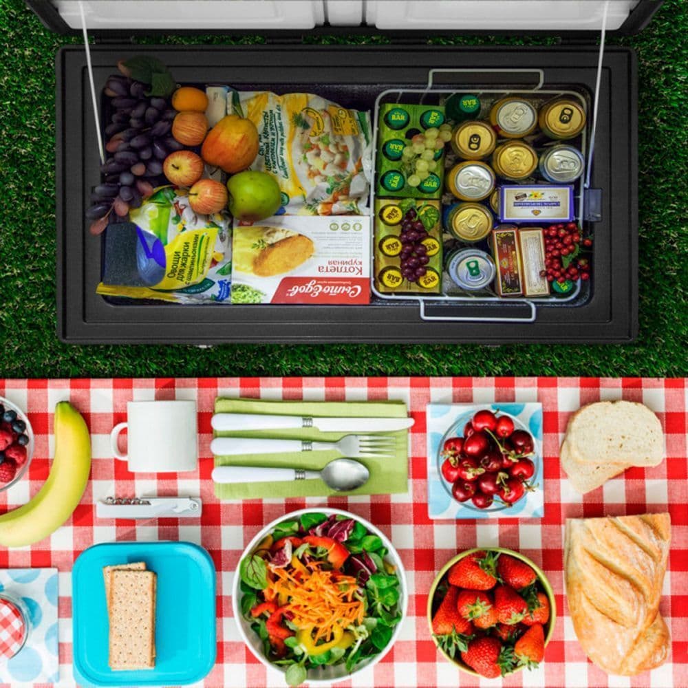 Автохолодильник Indel B TB74 Off