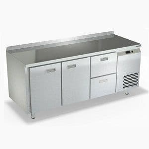 Стол холодильный Техно-ТТ СПБ/О-222/22-1806