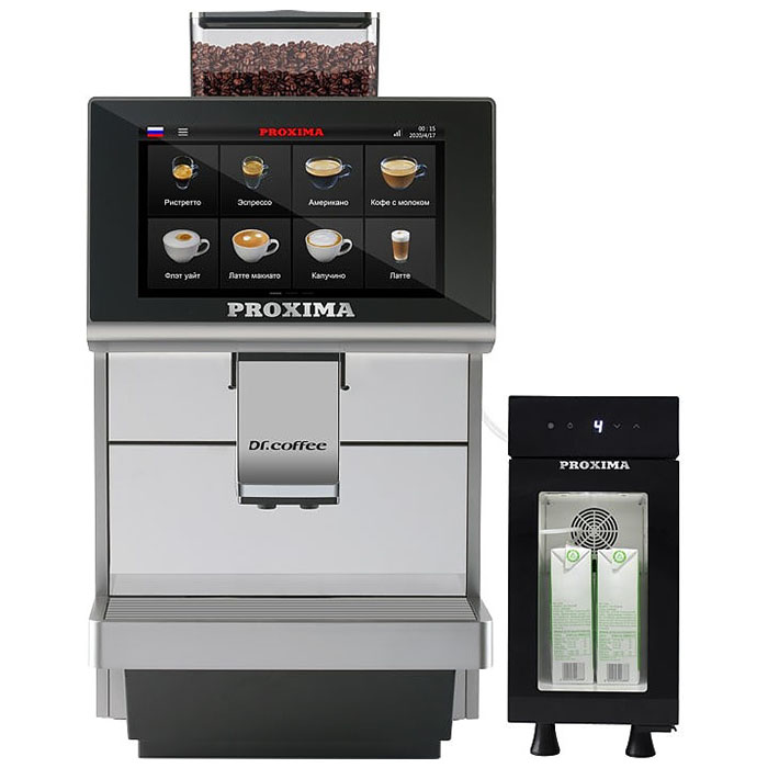 Кофемашина Dr.coffee Proxima M12