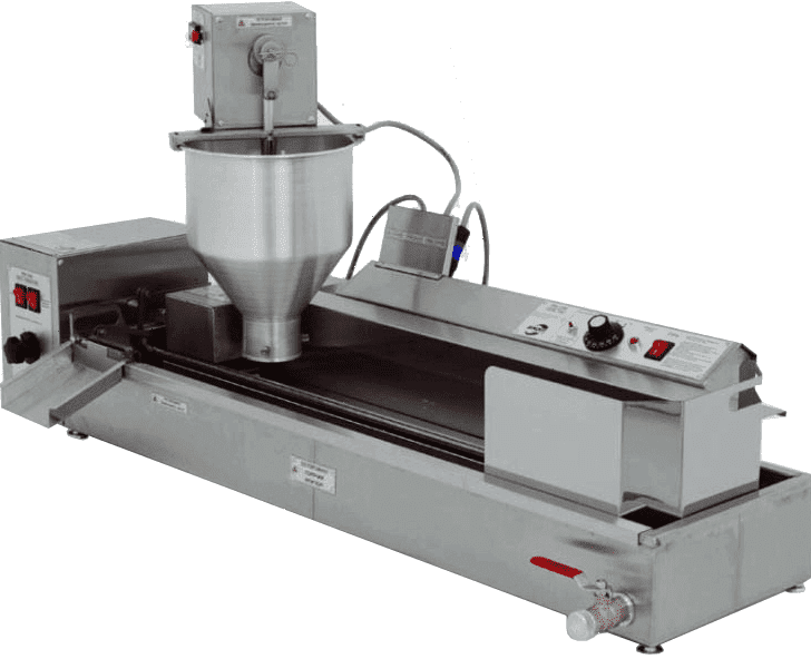 Пончиковый аппарат Сиком ПРФ-11/900 (D40)