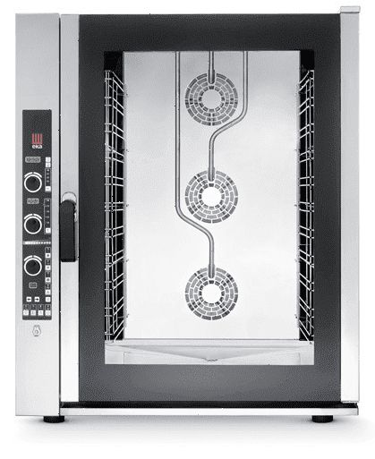 Пароконвектомат Tecnoeka EKF 1111 E UD