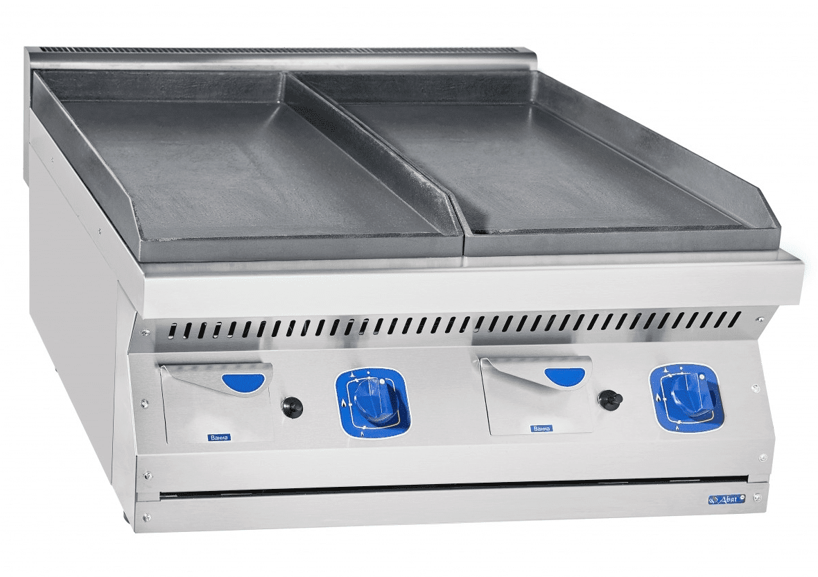 Жарочная поверхность Abat ГАКО-80/2Н-Ч-01 (21000002716)