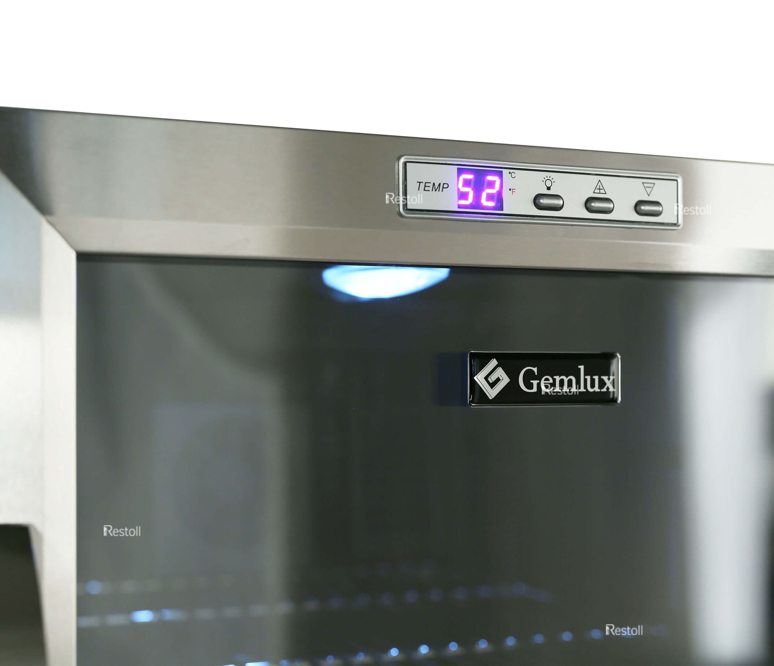 Шкаф холодильный (минибар) Gemlux GL-BC88WD..+2/+10°С