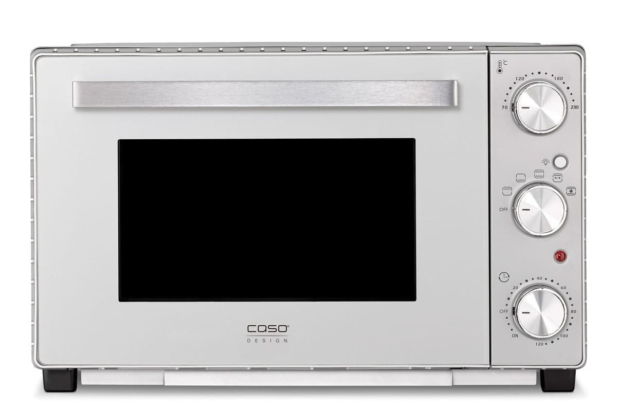 Печь конвекционная CASO TO 32 SilverStyle